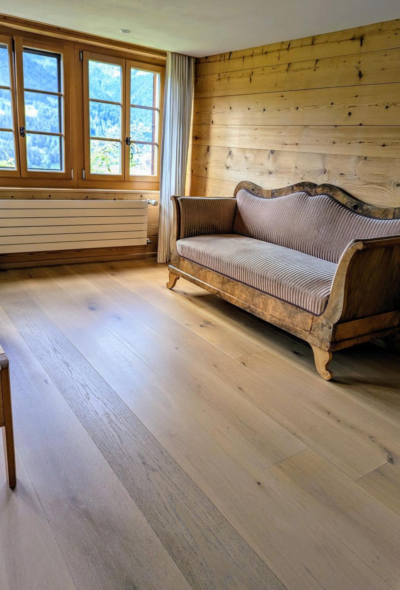Swiss Mountain-Valley View Lodge Erlenbach im Simmental Luaran gambar
