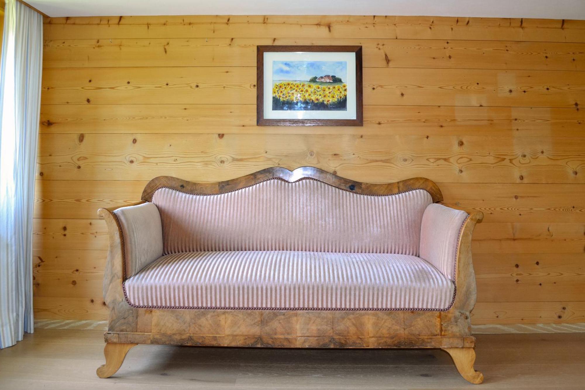 Swiss Mountain-Valley View Lodge Erlenbach im Simmental Luaran gambar
