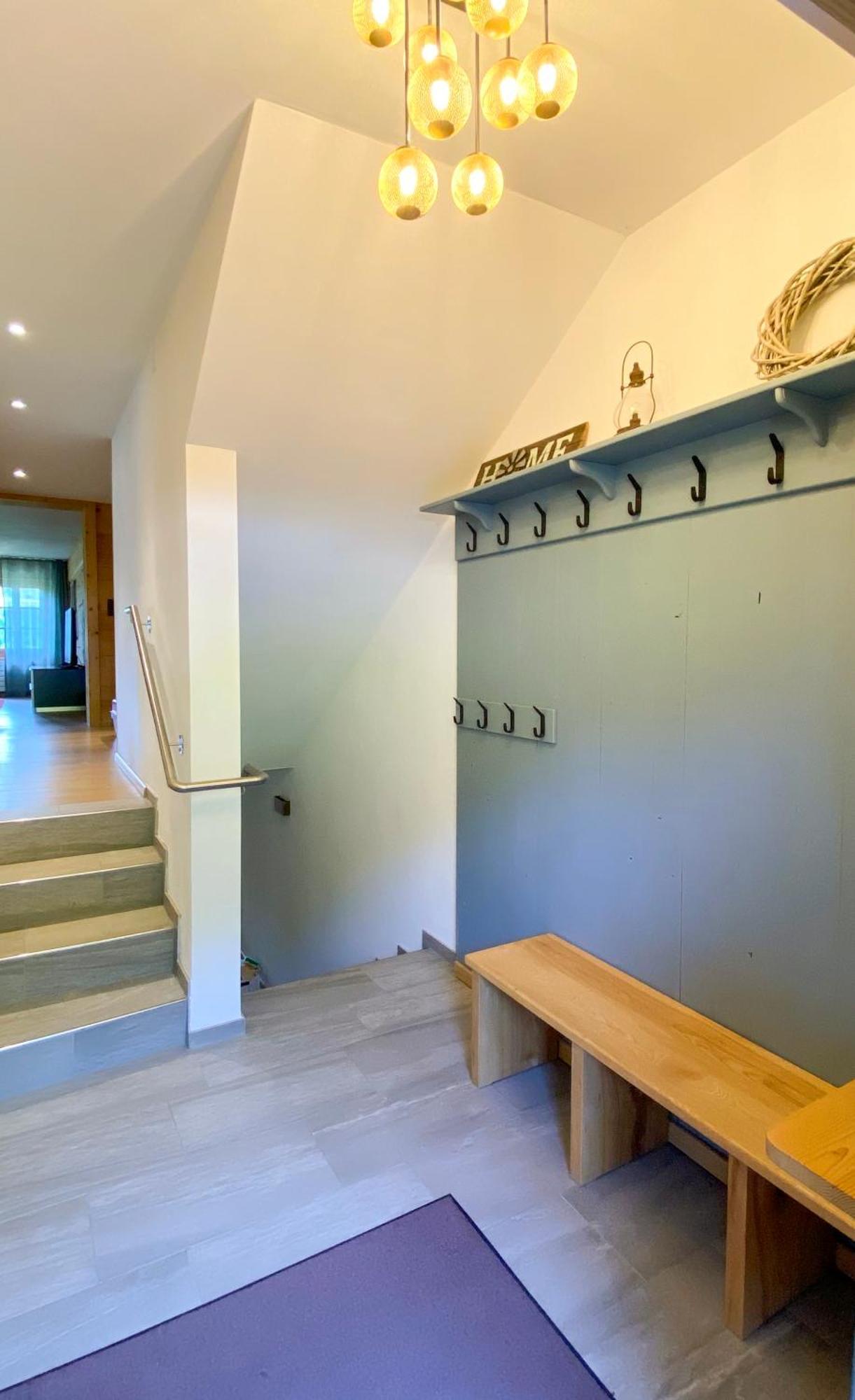 Swiss Mountain-Valley View Lodge Erlenbach im Simmental Luaran gambar