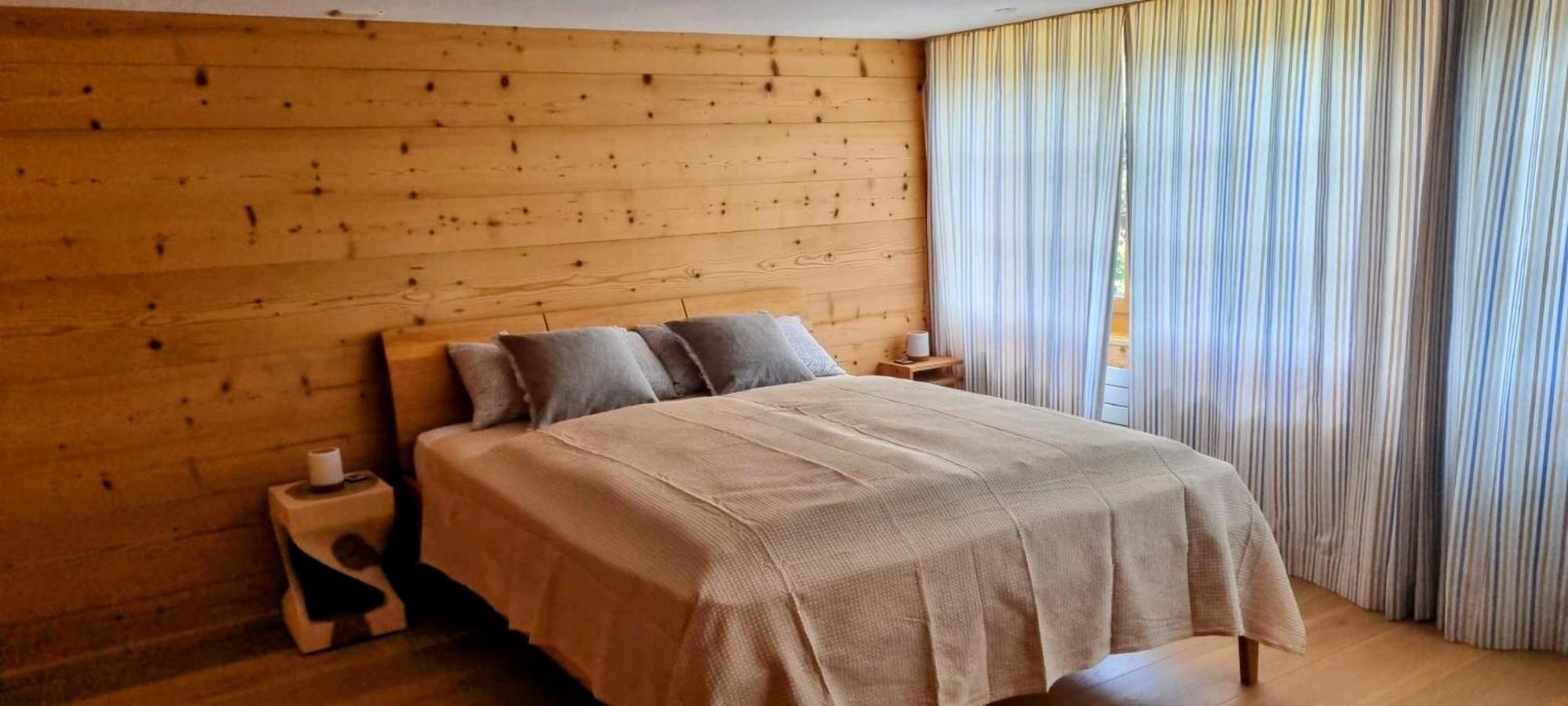 Swiss Mountain-Valley View Lodge Erlenbach im Simmental Luaran gambar