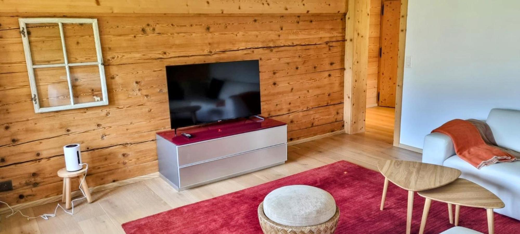 Swiss Mountain-Valley View Lodge Erlenbach im Simmental Luaran gambar