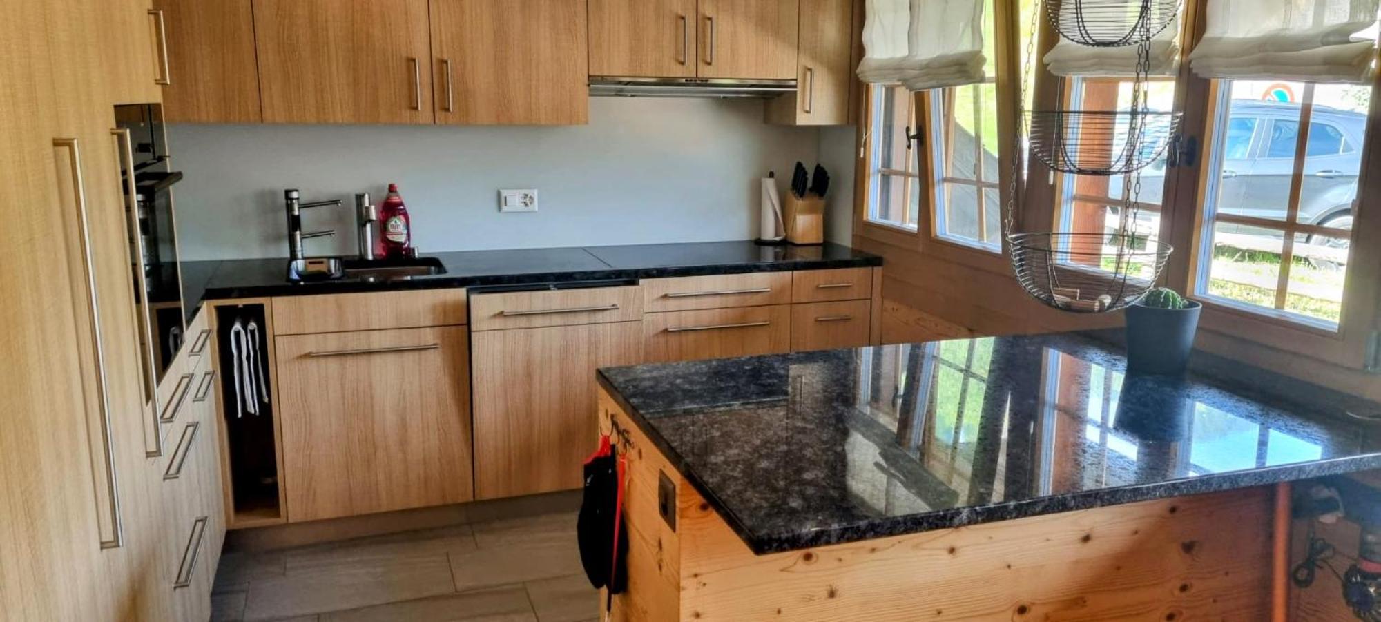 Swiss Mountain-Valley View Lodge Erlenbach im Simmental Luaran gambar